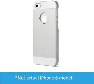 99MO079201 iGlaze Armour iPhone 6 Silver