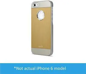 99MO079251 iGlaze Armour iPhone 6 Gold
