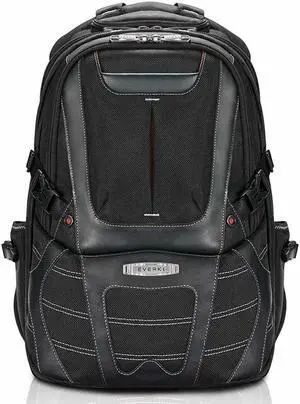 Everki Concept 2 Premium Travel Friendly Laptop Backpack 17.3 inch Black Bags and Sleeves Everki Concept 2 Premium Travel Friendly Laptop Backpack 17.3 inch Black Bags and Sleeves