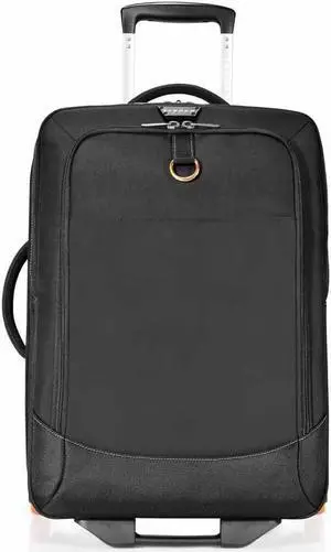 Everki Titan Laptop Trolley 15 to 18.4 in Black Bags and Sleeves