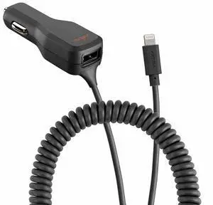 Ventev Dashport r2340c Car Charger for Apple Lightning Devices - 590274 Ventev Dashport r2340c Car Charger for Apple Lightning Devices - 590274