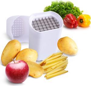 French Fry Cutter Vegetable Fruit Slicer Potato