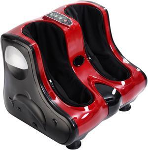Foot Massager Shiatsu Kneading Vibration Heating