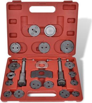 22 pcs Brake Caliper Piston Rewind Tool Kit