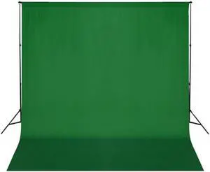 Backdrop 10 x 10 feet Chroma Key - Green