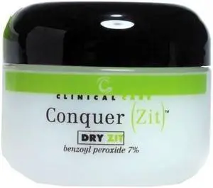 Clinical Care Skin Solutions Acne DryZit Benzoyl Peroxide 7% 1 oz.