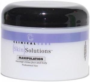 Clinical Care Skin Solutions Manipulation Massage Cream 8 oz.