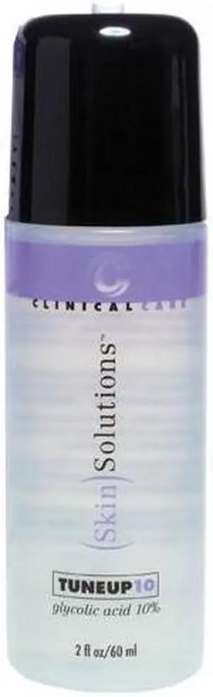 Clinical Care Skin Solutions Acne Tune Up 10% 2 oz.