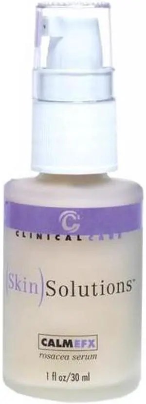 Clinical Care Skin Solutions Calm EFX Rosacea Serum 1 oz.