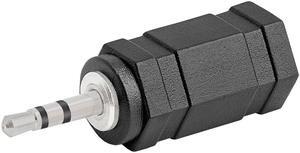 Cmple - 3.5mm Stereo Plug to 2.5mm Stereo Jack Adapter