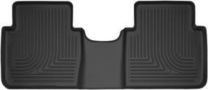 Husky Liners 2017-2018 Honda CR-V Fits all models. X-act Contour Series 2nd Seat Floor Liner 52621