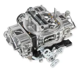 Quick Fuel Technology BR-67208 Brawler Street Carburetor