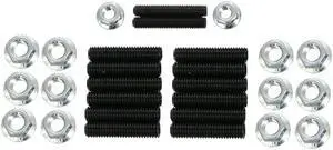 Moroso 38541 Oil Pan Stud Kit Moroso 38541 Oil Pan Stud Kit