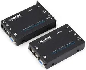 KVM EXT VGA USB2.0 CAT SA