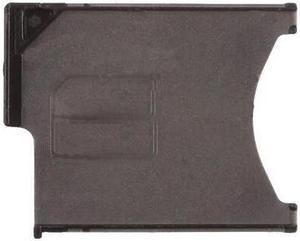 Black high quality sim card holder tray For Sony Xperia Z L36 L36H LT36 C6602 C6603