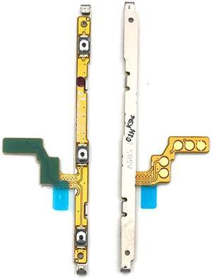 Volume Button Power Switch On Off Button Flex Cable For Samsung A30