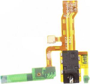 Earphone Jack Flex Cable Ribbon for Sony Xperia ZL L35h C6503 C6502 C6506 LT35 L35