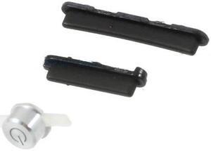 Dual Side Keys Power and Volume Buttons for Sony Xperia M2 / M2