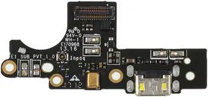 USB Dock Connector Charger Charging Port Dock Connector Flex Cable Replace Part For Nokia 3