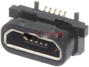 10 pcs/lot For Sony Xperia M5 E5603 E5606 E5653 micro usb charge charging connector plug dock socket port