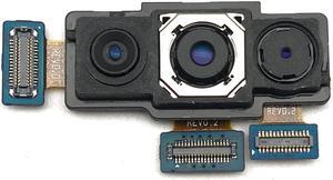 Main Back Camera Flex Cable For Samsung Galaxy A30S A307 A307F SM-A307F Back Camera Replacement