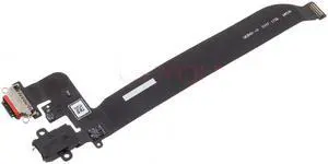 Charging Port Dock Connector Flex Cable Replace Part for OnePlus 5