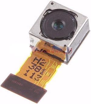 20.7MP Test For Sony Xperia Z1 L39 L39H Big Back Rear Camera Flex Cable Replacement Parts
