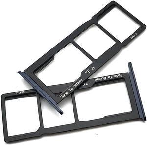 Micro Nano SIM Card Holder Tray Slot Holder Adapter Socket For Asus zenfone 5Q ZC600KL