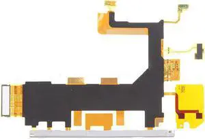 Volume Power Button & Microphone Flex for Sony Xperia Z2 Motherboard Flex Cable Ribbon for Sony Xperia Z2 D6503 D6502 D6543