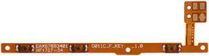 Power On/Off and Volume Buttons Flex Cable for Google Pixel 2 XL/XL2