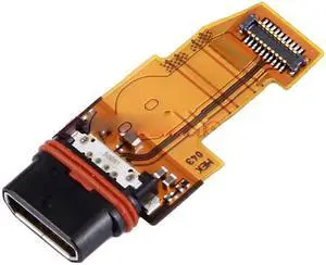 USB Dock Connector Charging Port Flex Cable for Sony Xperia X Performance
