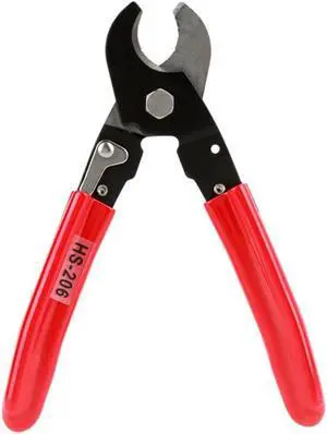 HS-206 Aluminum Copper Cable Wire Cutter Pliers Cable Cutter Wire Cutting Tools