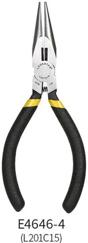 L201C15 High Carbon Steel Hand Tools Snip Nipper Diagonal Cutting Pliers Jewelry Electrical Wire Nipper Cable Cutters Hardware Tool