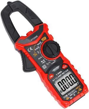 Habotest HT206B Digital Clamp Meter True Rms Pinza Amperimetrica Multimeter Clamp