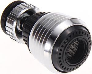 360 Degree Rotate Aerator Water Saving Tap Water Bubbler Diffuser Swivel Faucet Nozzle Kitchen Accessories