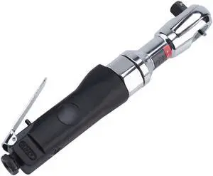 ELECALL 1/2 Inch Air/Pneumatic Ratchet Wrench Tools Ratchet Handle Wrench Torque Hand Tools