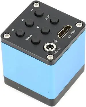 60F/S 1080P Full HD HDMI Microscope Industrial Video Microscope Camera