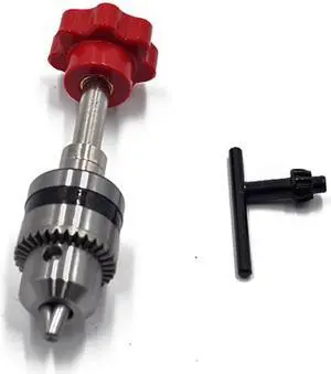ELECALL Precious Head Hand Twist Drill Woodworking DIY Tools Drill 0.6-10mm