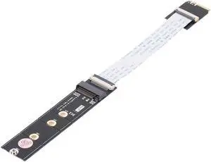 NGFF M.2 Key M to Key A+E Extension Cable NGFF Adapter Card Converter For Windows 2000/7/8/10