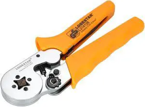 L214126 Professional Wire Crimpers Ratchet Crimping Press Pliers Terminals Crimping Tool AWG 24~10 Hand tools