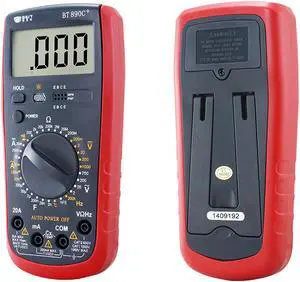 BEST-890C+ Digital Multimeter Display Digital Multimeter