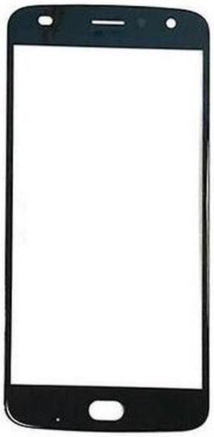 Front Outer Touch Screen Glass Lens Cover Plate For Motorola Moto Z2 Play