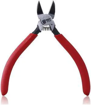 Electronic Diagonal Mini Pliers Manually Stripping Pliers for Soft Copper Wire Cutting Tool Hand Tools 108mm