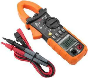 PEAKMETER PM2108 Clamp Meter Portable Digital AC/DC Clamp Meter Multimeter Current Voltage Resistance Tester Multimeters