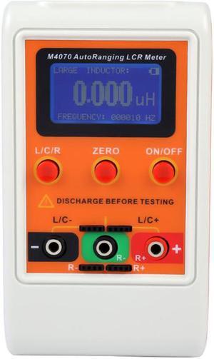 M-4070 Auto Range LCR Meter LCR In Circuit Meter Automatic Range Inductance/ Capacitance/ Resistance Tester