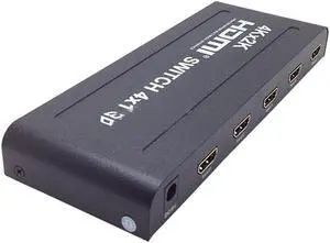 4k x 2k HDMI Switcher With 1.4A Supports Picture In Picture Function