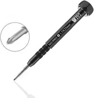 Precision Magnetic Cross Head 1.5*25mm Screwdriver for iPhone XS Max XR 8P Disassemble Opening Repair Tool