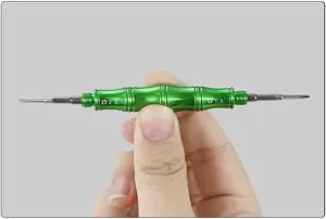 BEST BST-891H Screwdriver Precision Electronic Magnetic Double Head PH00 PH000 Screwdrivers Set Multitool Screwdriver