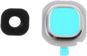 Replacement Parts J510 Back Rear Camera Lens Cover Ring For Samsung Galaxy J7 (2016) J710 / J5 (2016) J510 (Silver)