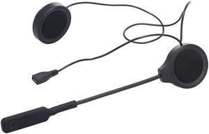 Motorcycle Riders BT Headphone Moto Helmet Headset Wireless Handsfree Earphone Motorcycle Helmet Headphones Phones/MP3/ Speaker